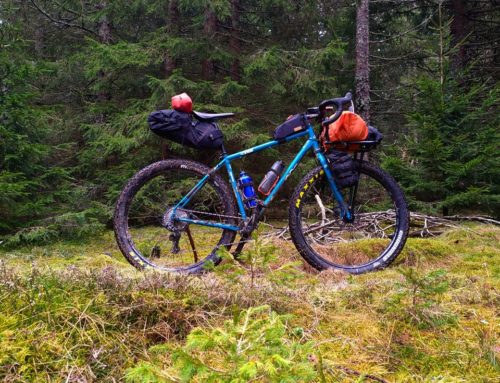 Bikepacking Event