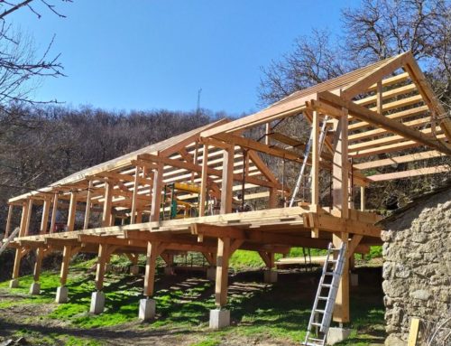 Autoconstruction – un toit sur la tête