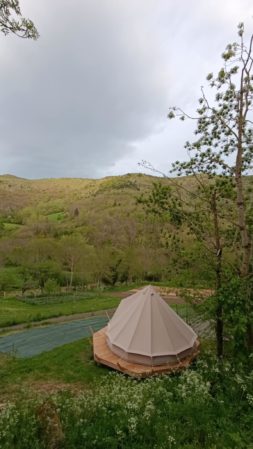 Tente bivouac 3