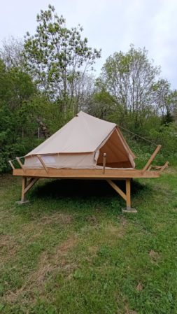 Tente bivouac