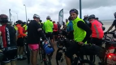 1. Depart French Divide