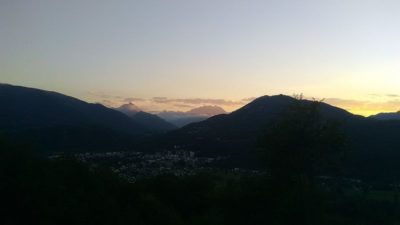 26. French Divide