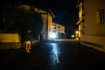 27. French Divide