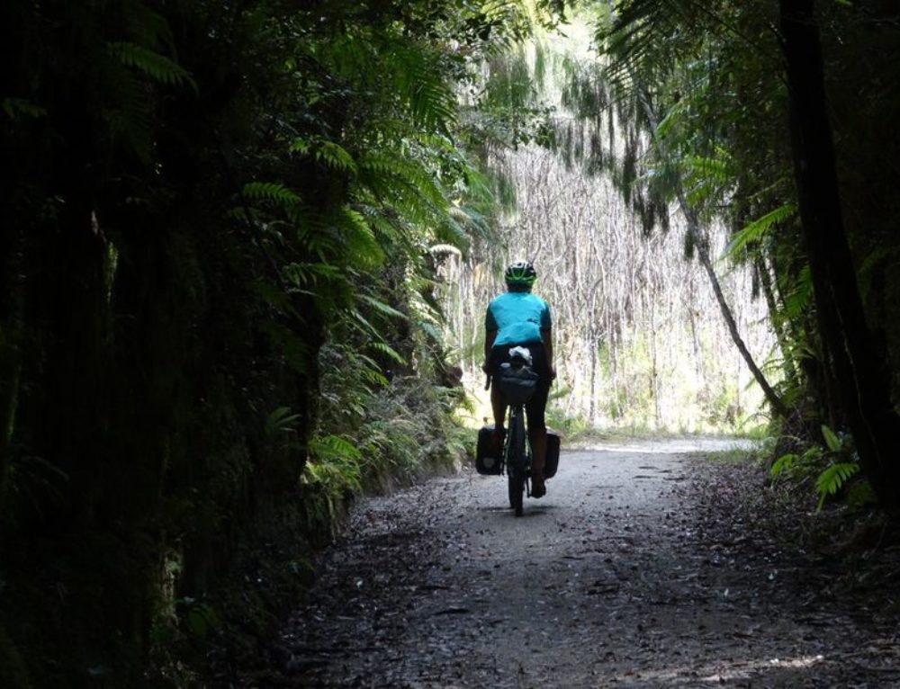 La traversée de la Nouvelle Zélande à vélo "Je vous salue Maoris