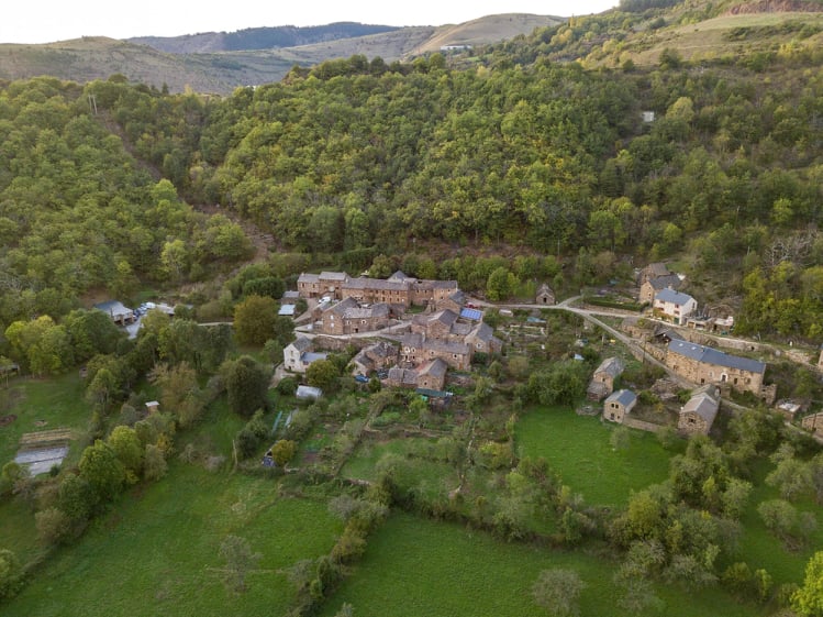 PAge Accueil – Le Cros, Cévennes